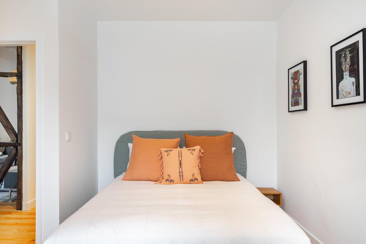 Whome Riverside View 2-Bed For Remote Workers & Digital Nomads Lizbona Zewnętrze zdjęcie